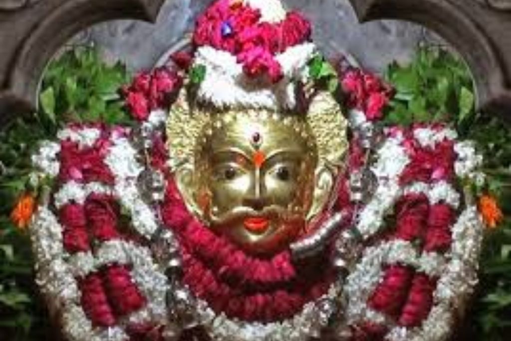 Bagalamukhi Puja