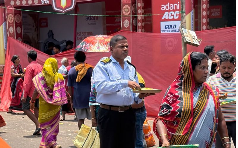 Annadaan Seva