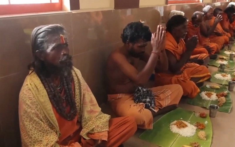 Annadaan Seva