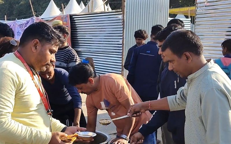 Annadaan Seva