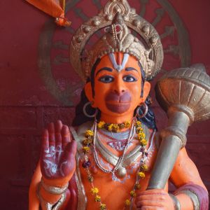 Hanuman Ji