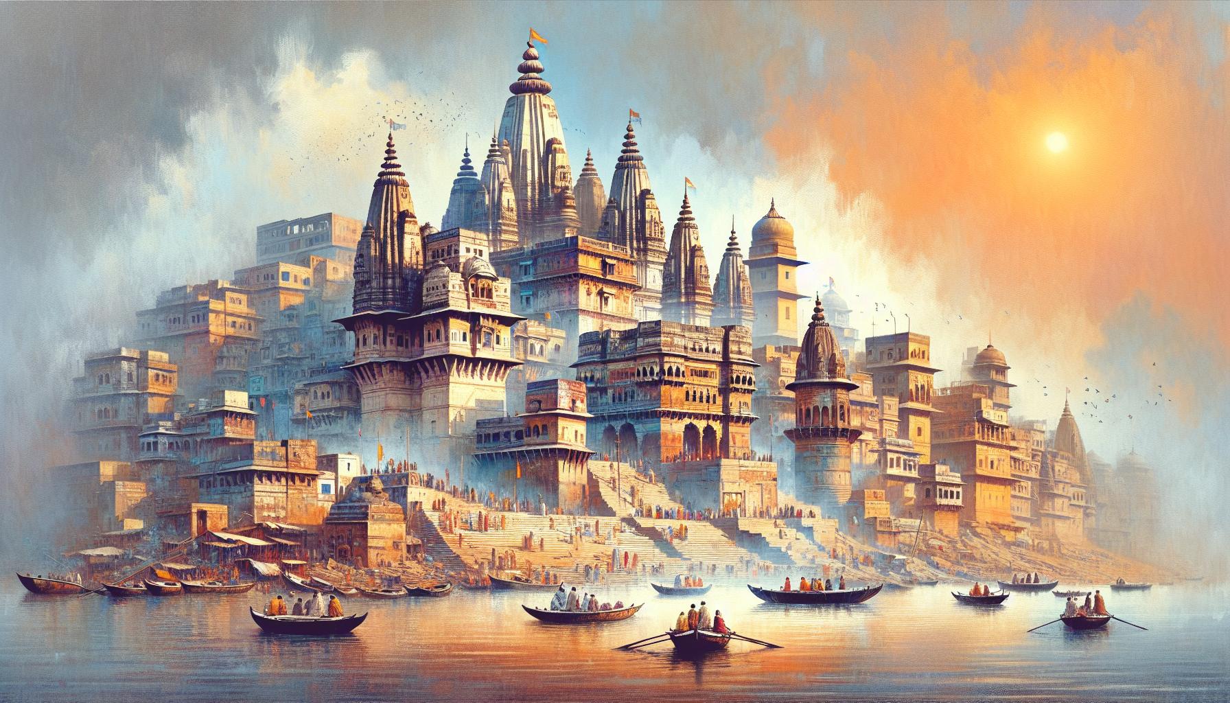 Dashashwamedh Ghat