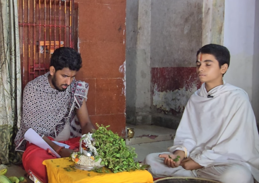 Tulsi Arpan Seva