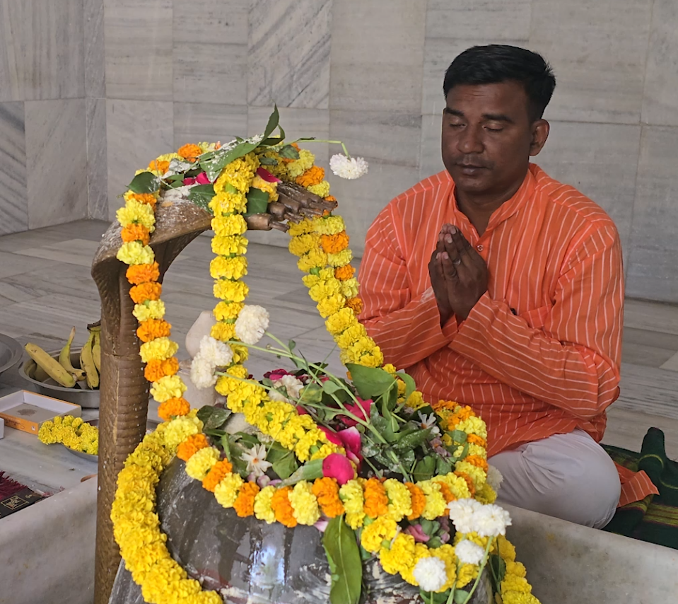 Bilwa Archana Puja