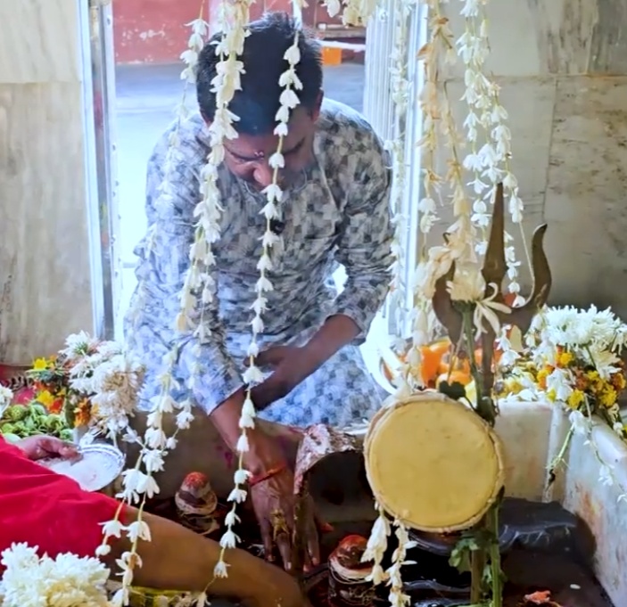 Kamal Archana Puja